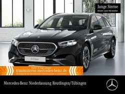 Schwarz Gebraucht 2024 Mercedes E300 Advanced Limousine | 42.980 € (Superpreis)