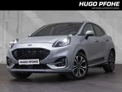Solar silver metallic Gebraucht 2023 Ford Puma ST-Line SUV | 24.890 € (Fairer Preis)