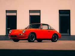 Rot Gebraucht 1970 Porsche 911 Cabrio | 127.500 €