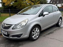 Silber Gebraucht 2008 Opel Corsa Limousine | 1.999 € (Guter Preis)