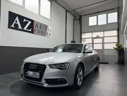 Silber Gebraucht 2012 Audi A5 Sportback Business Coupé | 12.850 € (Fairer Preis)