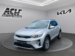 Silber Neu 2025 Kia Stonic Vision SUV | 18.970 € (Fairer Preis)