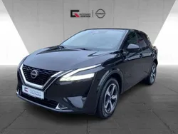 Black (m) Gebraucht 2023 Nissan Qashqai N-Connecta SUV | 27.990 € (Fairer Preis)