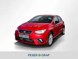 Desire rot Gebraucht 2025 Seat Ibiza FR Limousine | 23.980 € (Etwas zu teuer)