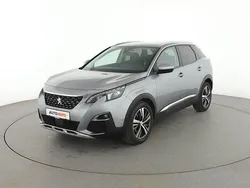 Grau Gebraucht 2018 Peugeot 3008 Allure SUV | 18.110 € (Fairer Preis)