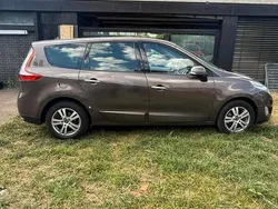Violet Gebraucht 2009 Renault Grand Scénic III Van / Kleinbus | 3.999 € (Guter Preis)