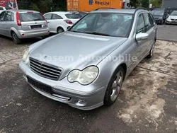 Silber Gebraucht 2004 Mercedes C180 Kombi | 1.500 € (Superpreis)