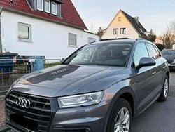 Grau Gebraucht 2018 Audi Q5 SUV | 27.000 € (Fairer Preis)