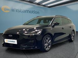 Schwarz Gebraucht 2024 Ford Focus Kombi | 28.849 € (Teuer)
