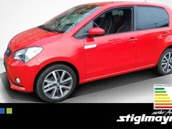 Seat Mii Electric