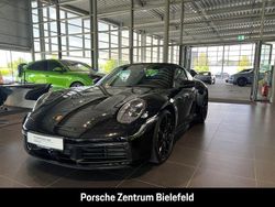 Schwarz Gebraucht 2022 Porsche 911 Targa 4 Cabrio | 149.800 € (Fairer Preis)