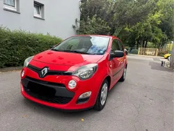 Rot Gebraucht 2014 Renault Twingo Initiale Paris Kleinwagen | 2.490 € (Etwas zu teuer)