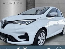 Weiß Gebraucht 2022 Renault Zoe Evolution Kleinwagen | 17.490 € (Etwas zu teuer)