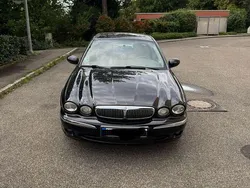 Schwarz Gebraucht 2003 Jaguar X-type Classic Limousine | 2.200 € (Etwas zu teuer)