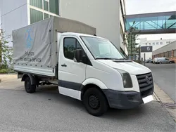 Weiß Gebraucht 2008 VW Crafter Van | 4.400 € (Guter Preis)
