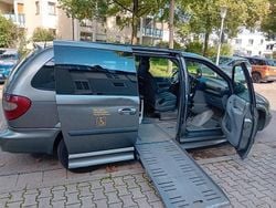 Braun Gebraucht 2006 Chrysler Grand Voyager Clasic Van / Kleinbus | 5.555 €