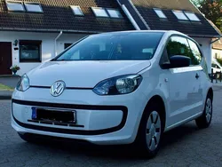 Weiß Gebraucht 2012 VW up! Kleinwagen | 4.200 € (Guter Preis)