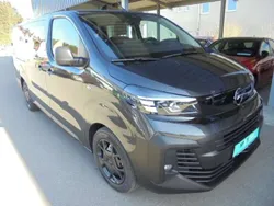 Merkur grau Neu 2024 Opel Vivaro S Van | 44.990 € (Teuer)