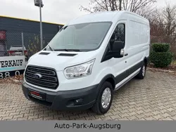 Weiß Gebraucht 2019 Ford Transit Trend Van / Kleinbus | 12.980 € (Superpreis)