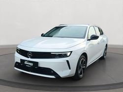 Weiß Gebraucht 2024 Opel Astra Enjoy Kombi | 22.490 € (Fairer Preis)