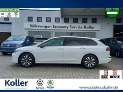 Weiß Gebraucht 2024 VW Golf VIII Goal Kombi | 29.370 €