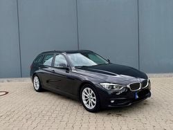 Schwarz Gebraucht 2015 BMW 320 Kombi | 11.700 € (Fairer Preis)