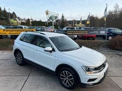 Weiß Gebraucht 2019 VW Tiguan Comfortline SUV | 19.895 € (Guter Preis)