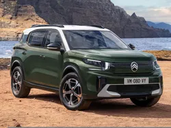 Citroën C3 Aircross