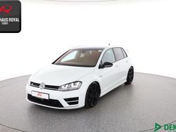 Weiss Gebraucht 2016 VW Golf VII R Limousine | 25.880 € (Etwas zu teuer)