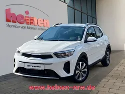 Weiß Neu 2025 Kia Stonic Vision SUV | 20.980 € (Fairer Preis)