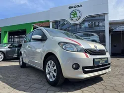 Silber Gebraucht 2016 Skoda Citigo Kleinwagen | 9.980 € (Fairer Preis)