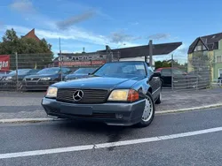 Schwarz Gebraucht 1991 Mercedes SL300 Cabrio | 13.990 €