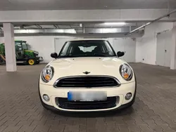 Weiß Gebraucht 2011 Mini Cooper Kleinwagen | 3.100 € (Superpreis)