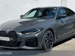 Dravitgrau metallic Gebraucht 2022 BMW 430 Gran Coupé Shadowline Coupé | 43.990 € (Fairer Preis)