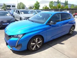 Blau Gebraucht 2023 Peugeot 308 Allure Limousine | 21.999 € (Guter Preis)