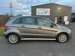 Silber Gebraucht 2007 Mercedes B200 Edition Van / Kleinbus | 4.500 € (Fairer Preis)