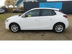 Jadeweiss ewpweiß Gebraucht 2022 Opel Corsa Edition Kleinwagen | 11.990 € (Guter Preis)