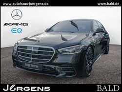 Metalliclack obsidianschwarz Gebraucht 2024 Mercedes S350 AMG Limousine | 108.880 €