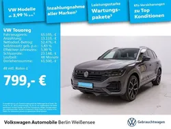 Siliziumgrau metallic Gebraucht 2023 VW Touareg R-line SUV | 65.595 € (Fairer Preis)