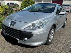 Silber Gebraucht 2007 Peugeot 307 CC Cabrio | 3.550 € (Etwas zu teuer)