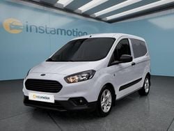 Weiß Gebraucht 2021 Ford Transit Van / Kleinbus | 13.499 € (Guter Preis)