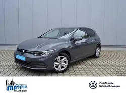 Keine angabe grau (delfingrau metallic) metallic Gebraucht 2020 VW Golf VIII Pro Limousine | 19.289 € (Fairer Preis)