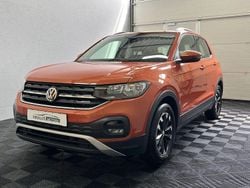 Energetic orange Gebraucht 2019 VW T-Cross Life SUV | 15.470 € (Guter Preis)
