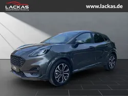 Magneticgrau (metallic) Gebraucht 2021 Ford Puma ST-Line SUV | 20.900 € (Fairer Preis)
