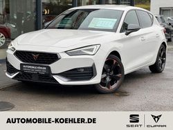 Weiß Gebraucht 2022 Cupra Leon Limousine | 26.970 € (Etwas zu teuer)