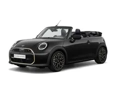 Schwarz Gebraucht 2025 Mini Cooper S Cabriolet Favoured Cabrio | 43.930 €