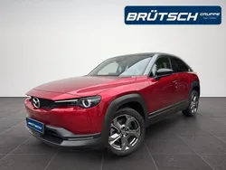 Soul red crystal 3tone Gebraucht 2021 Mazda MX30 Ad'Vantage SUV | 14.380 € (Fairer Preis)