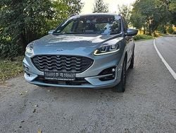 Silber Gebraucht 2020 Ford Kuga ST-Line SUV | 24.299 € (Guter Preis)