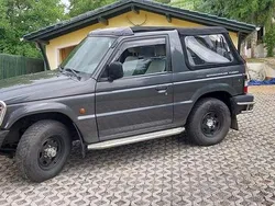 Schwarz Gebraucht 1993 Mitsubishi Pajero SUV | 14.490 €
