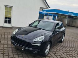 Schwarz Gebraucht 2015 Porsche Cayenne SUV | 28.500 € (Fairer Preis)